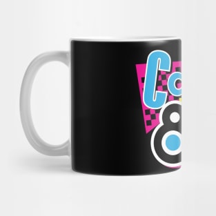 Cafe 80s Mug